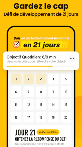 Bookey Livres et Développement screenshot