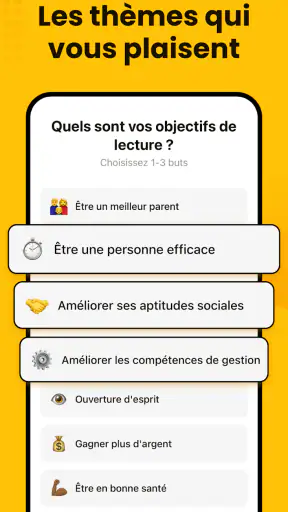 Bookey Livres et Développement screenshot