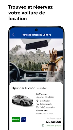Booking.com: Hôtels et voyage screenshot