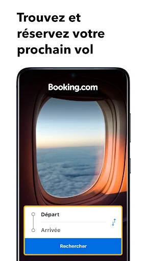Booking.com: Hôtels et voyage screenshot