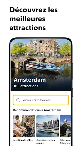 Booking.com: Hôtels et voyage screenshot