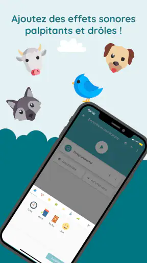 Bookinou screenshot