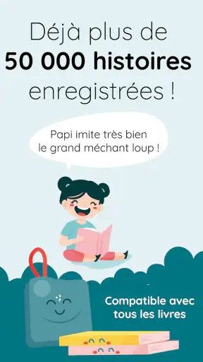 Bookinou screenshot