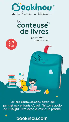 Bookinou screenshot