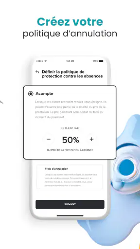 Booksy Biz pour les pros screenshot