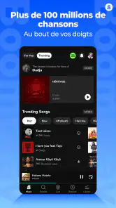 Boomplay: Musique et podcasts screenshot