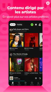 Boomplay: Musique et podcasts screenshot