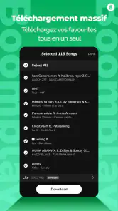 Boomplay: Musique et podcasts screenshot