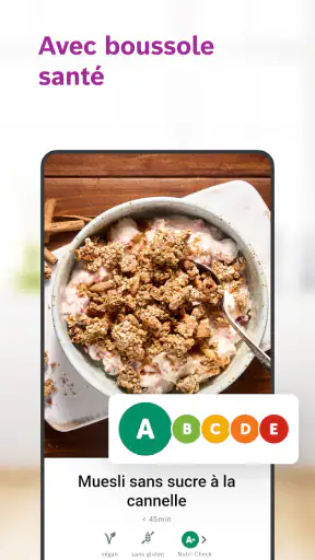 Bosch BetterFood screenshot