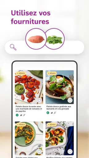 Bosch BetterFood screenshot