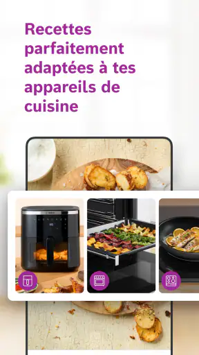 Bosch BetterFood screenshot