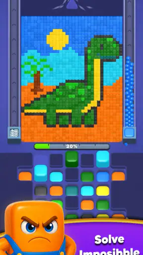 Bounce Blast screenshot
