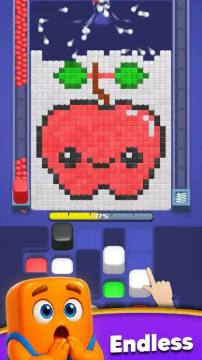 Bounce Blast screenshot