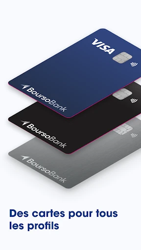 BoursoBank screenshot