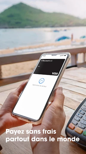 BoursoBank screenshot