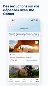BoursoBank screenshot