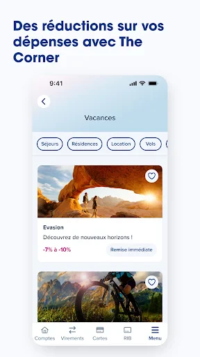 BoursoBank screenshot