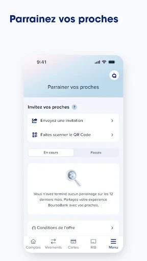 BoursoBank screenshot