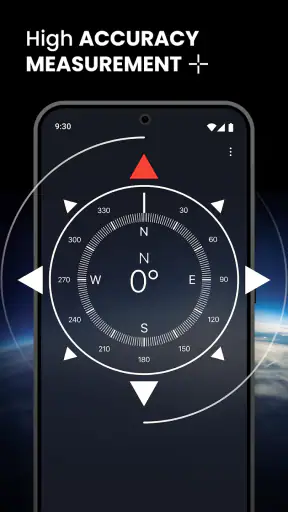 Boussole screenshot
