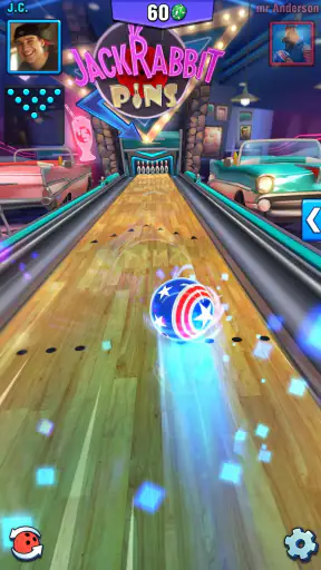 Bowling Crew: Jeux de Sport 3D screenshot