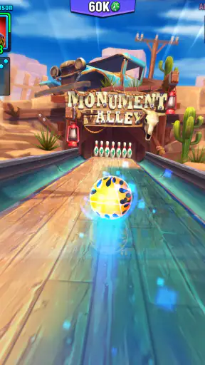 Bowling Crew: Jeux de Sport 3D screenshot