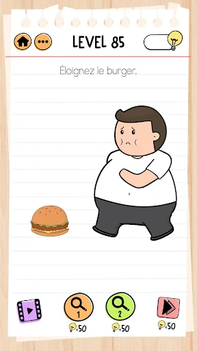 Brain Test 2: Aventures screenshot