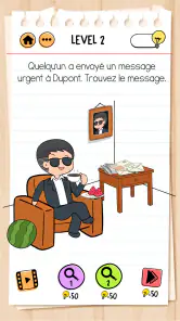 Brain Test 2: Aventures screenshot