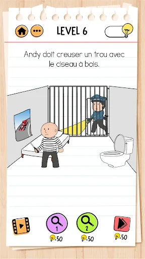 Brain Test 2: Aventures screenshot