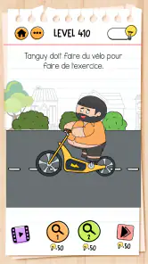 Brain Test 2: Aventures screenshot