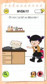 Brain Test 4 : Amis facétieux screenshot