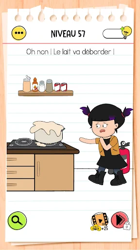 Brain Test 4 : Amis facétieux screenshot