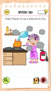 Brain Test 4 : Amis facétieux screenshot