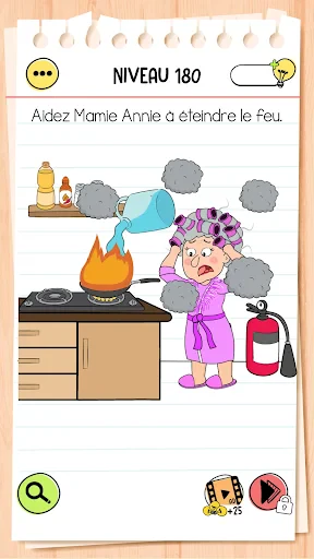 Brain Test 4 : Amis facétieux screenshot