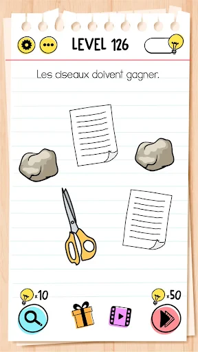 Brain Test : Casse-têtes screenshot