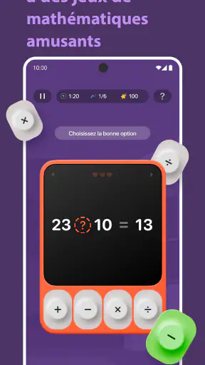 BrainGain - Jeux Cérébraux screenshot