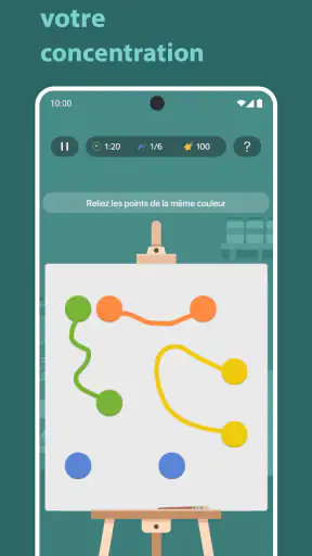 BrainGain - Jeux Cérébraux screenshot