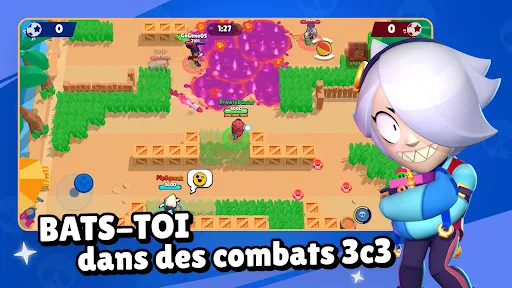 Brawl Stars screenshot