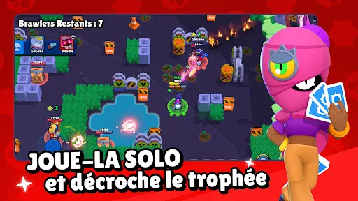 Brawl Stars screenshot