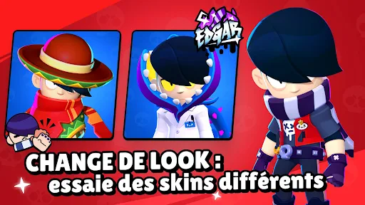 Brawl Stars screenshot