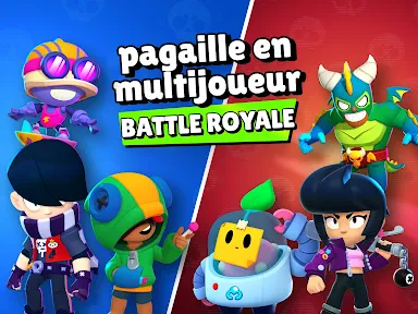 Brawl Stars screenshot
