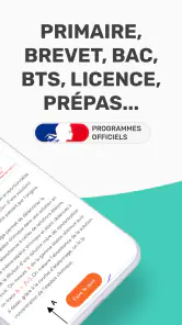 Brevet Bac Sup Primaire 2026 screenshot