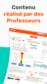 Brevet Bac Sup Primaire 2026 screenshot