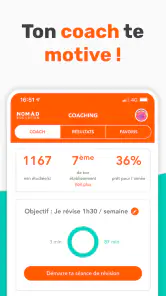 Brevet Bac Sup Primaire 2026 screenshot