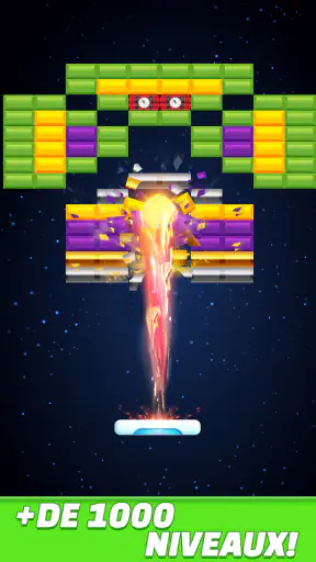 Brickscapes: Bricks Breaker screenshot