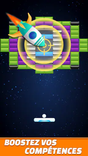 Brickscapes: Bricks Breaker screenshot