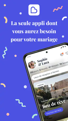 Bridebook – Wedding Planner screenshot