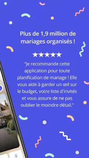 Bridebook – Wedding Planner screenshot