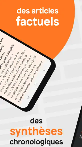 Brief.me : l'actu qui compte screenshot