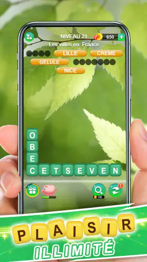Briser des Mots : Jeu de Mots screenshot