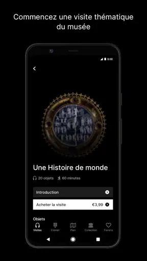 British Museum Audio screenshot